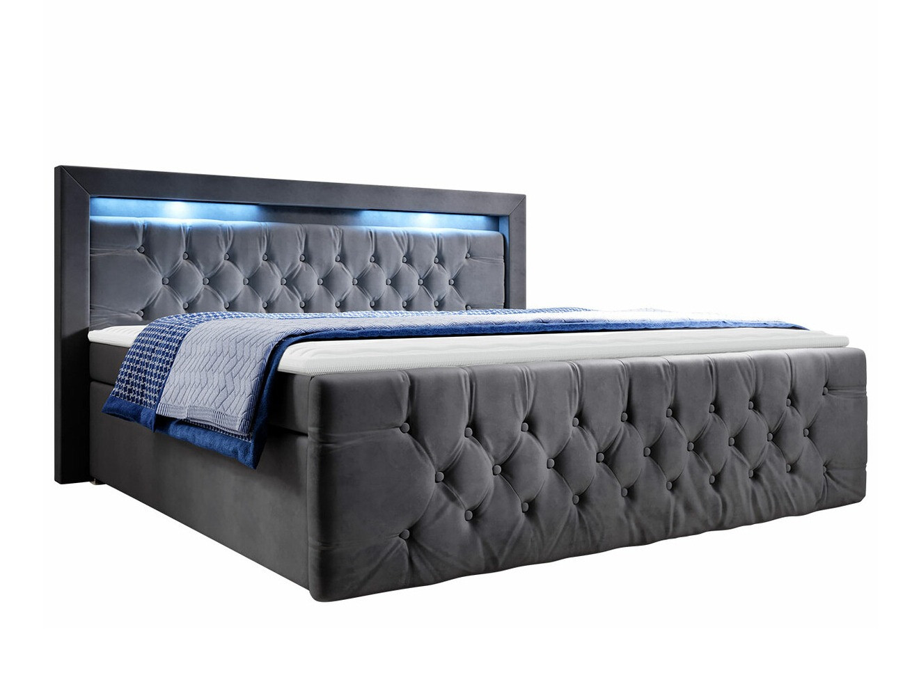 Boxspringbett Aura