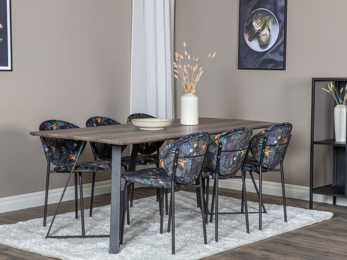 Essgruppe Dallas 1354