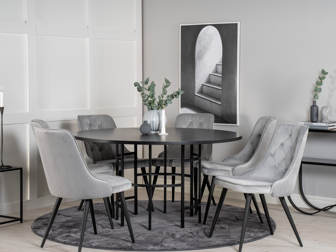 Essgruppe Dallas 1421