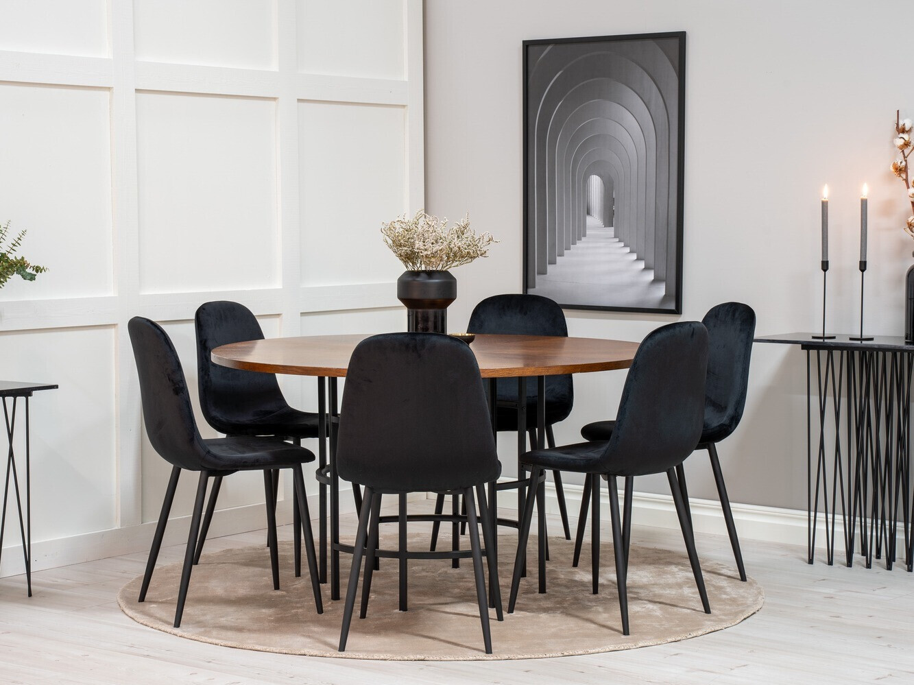 Essgruppe Dallas 1602