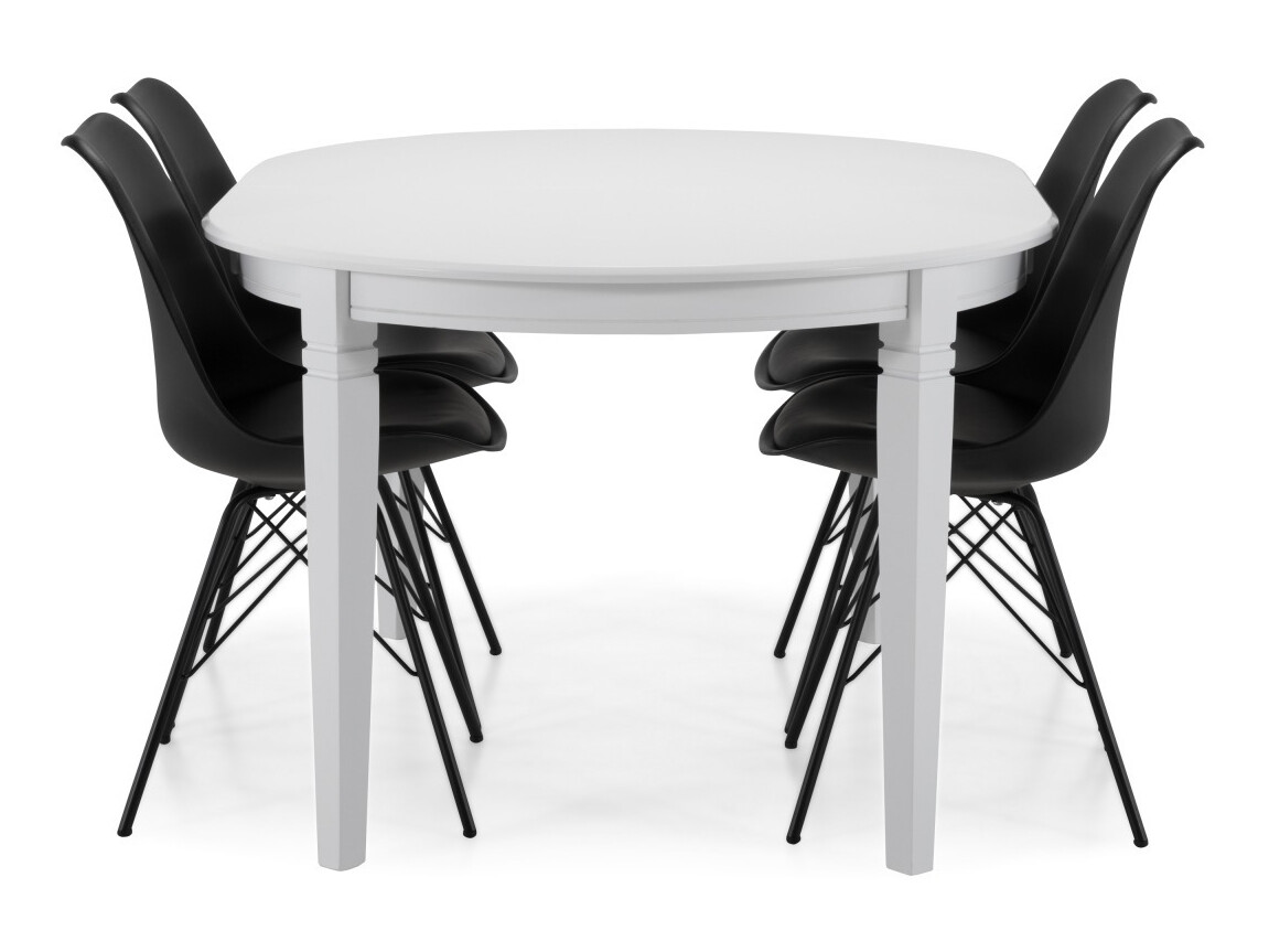 Essgruppe Provo 102 (Schwarz)