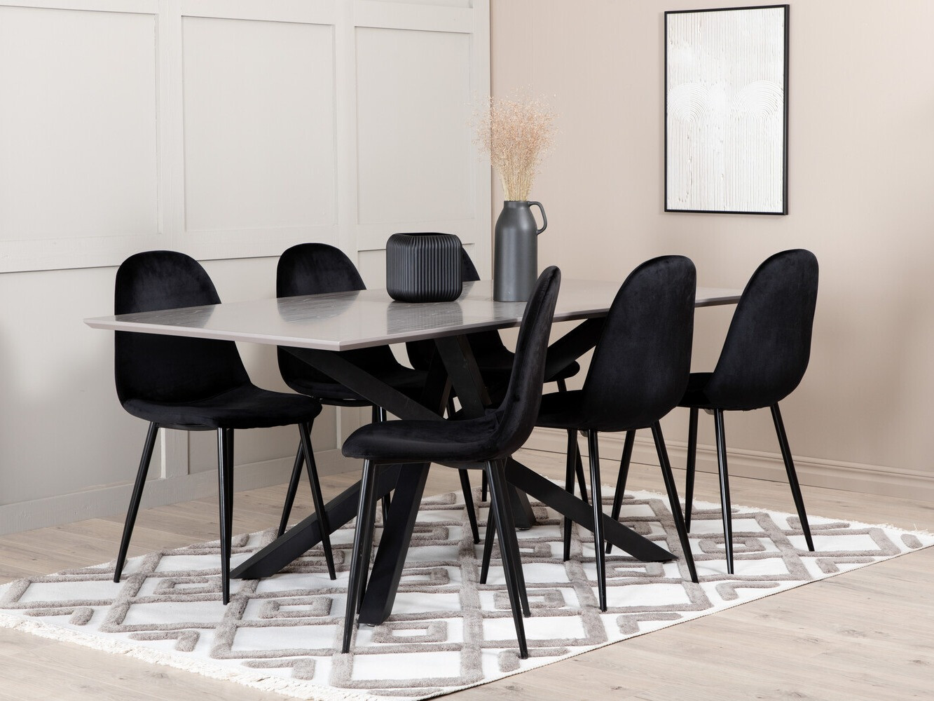 Essgruppe Dallas 2692