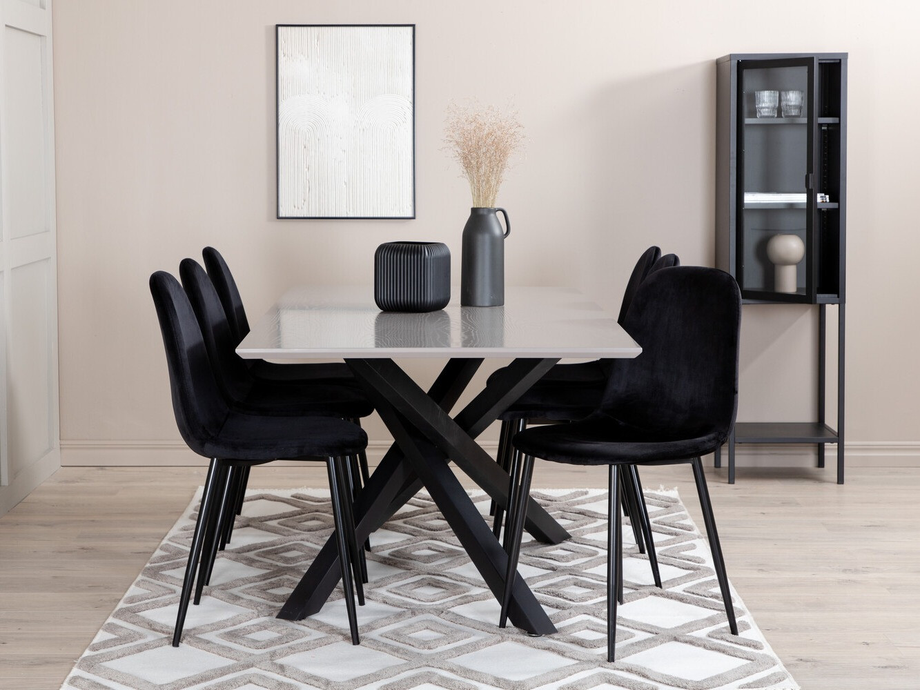 Essgruppe Dallas 2692