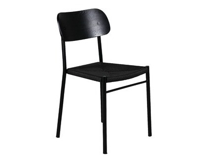 Essgruppe Dallas 1785 (Schwarz)