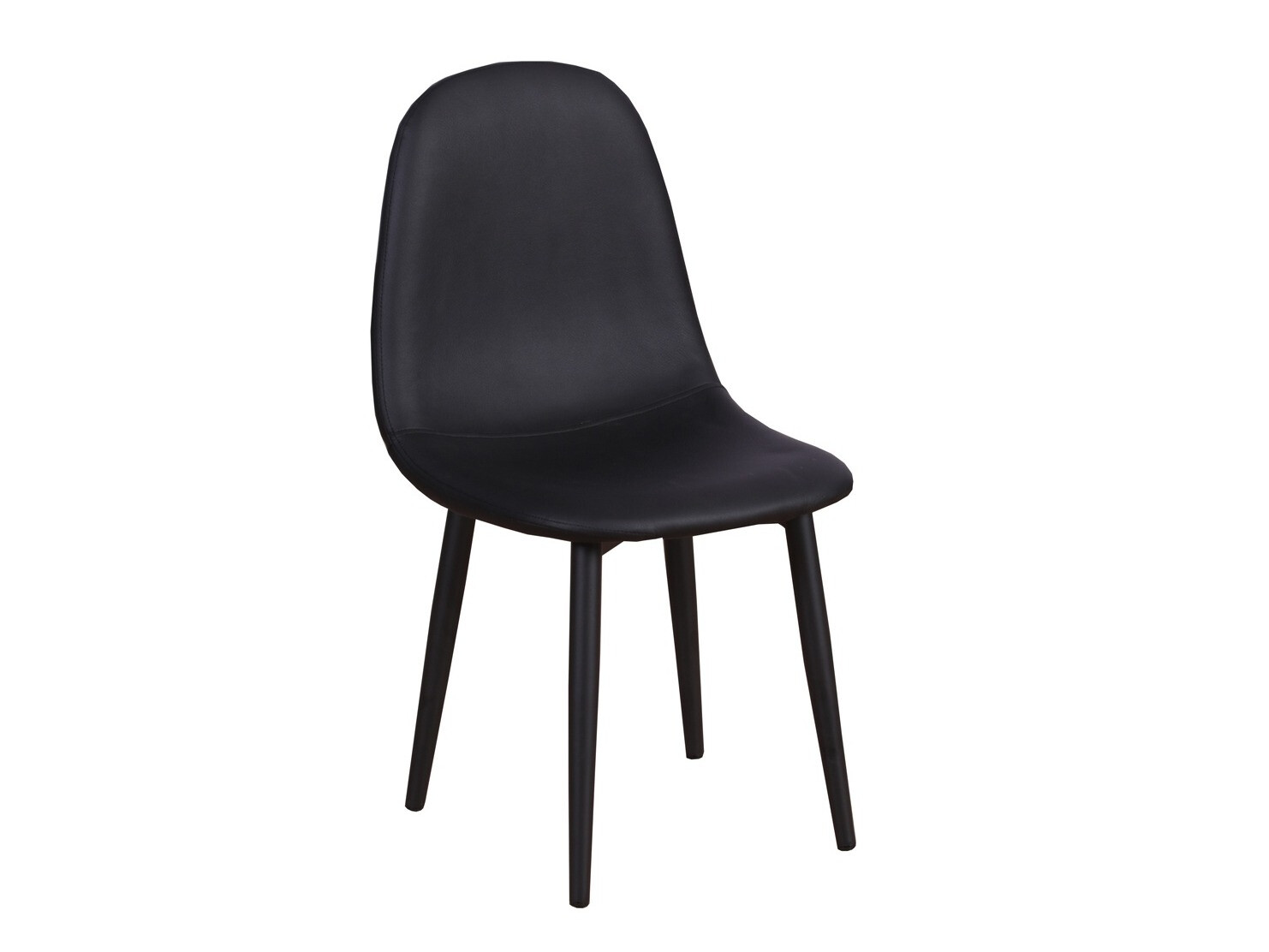 Kinderstuhl Dallas 199 (Schwarz)