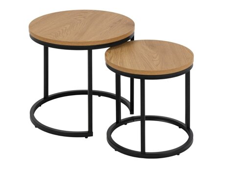 Beistelltische-Set Norsica 599