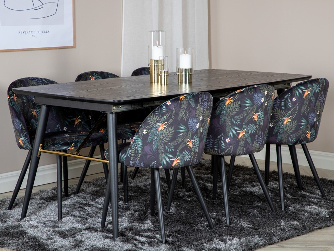 Essgruppe Dallas 1450