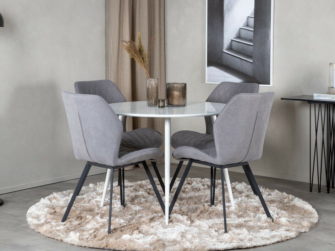 Essgruppe Dallas 1749