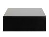 Nachttisch Norsica 601 (Schwarz)