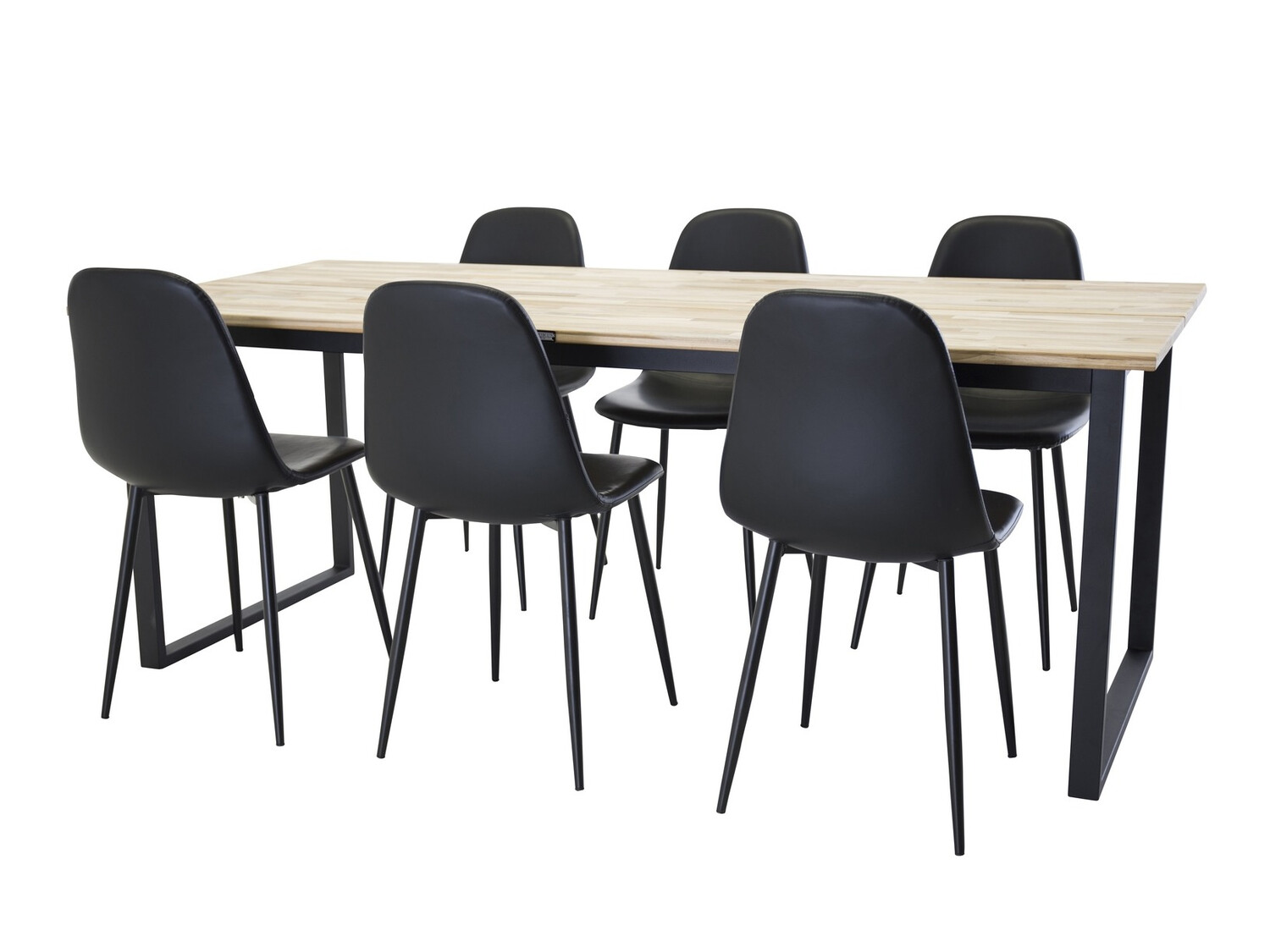 Essgruppe Dallas 1671