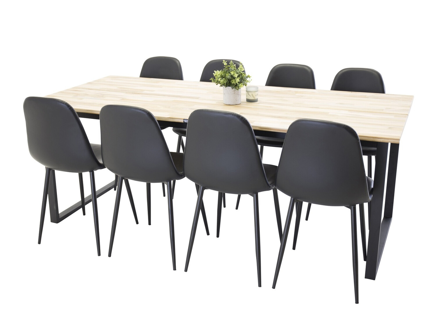 Essgruppe Dallas 1672