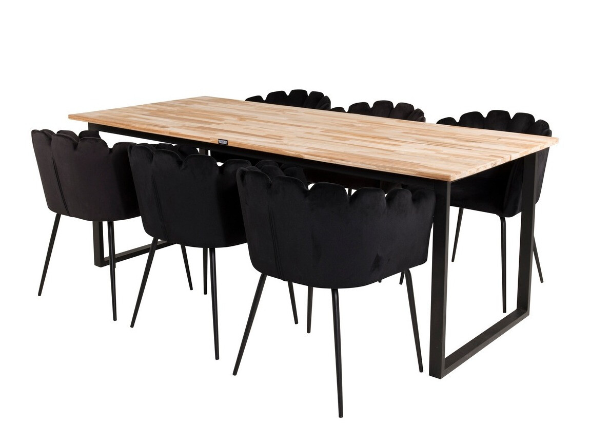 Essgruppe Dallas 1740