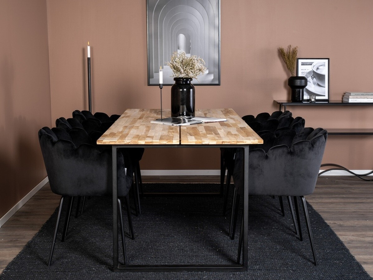 Essgruppe Dallas 1740