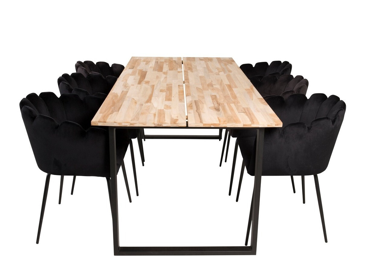 Essgruppe Dallas 1740