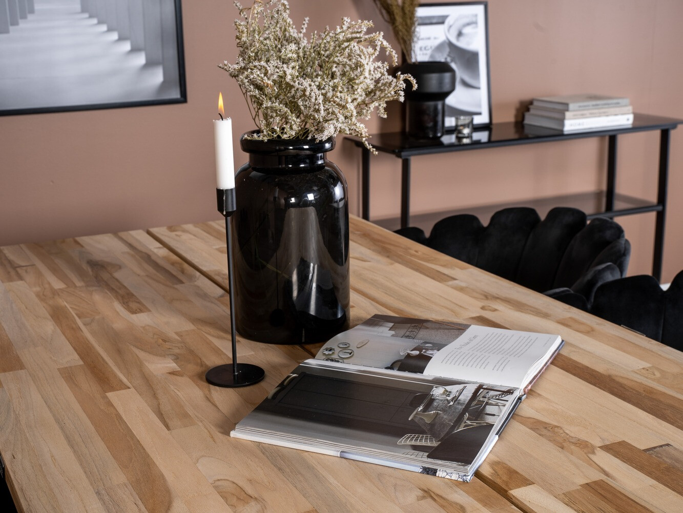 Essgruppe Dallas 1740