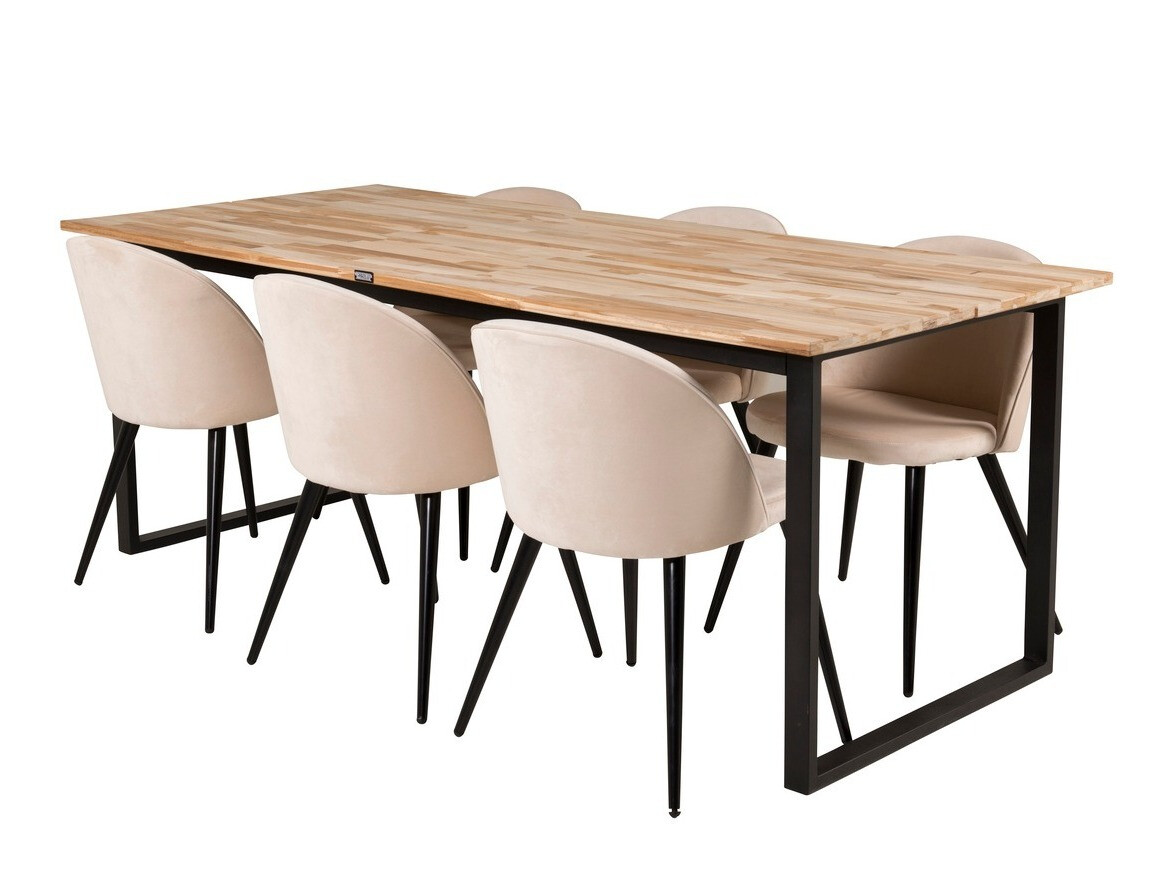 Essgruppe Dallas 1757