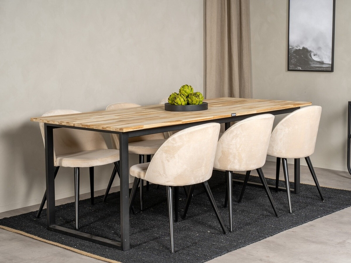 Essgruppe Dallas 1757