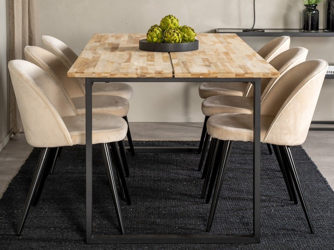 Essgruppe Dallas 1757