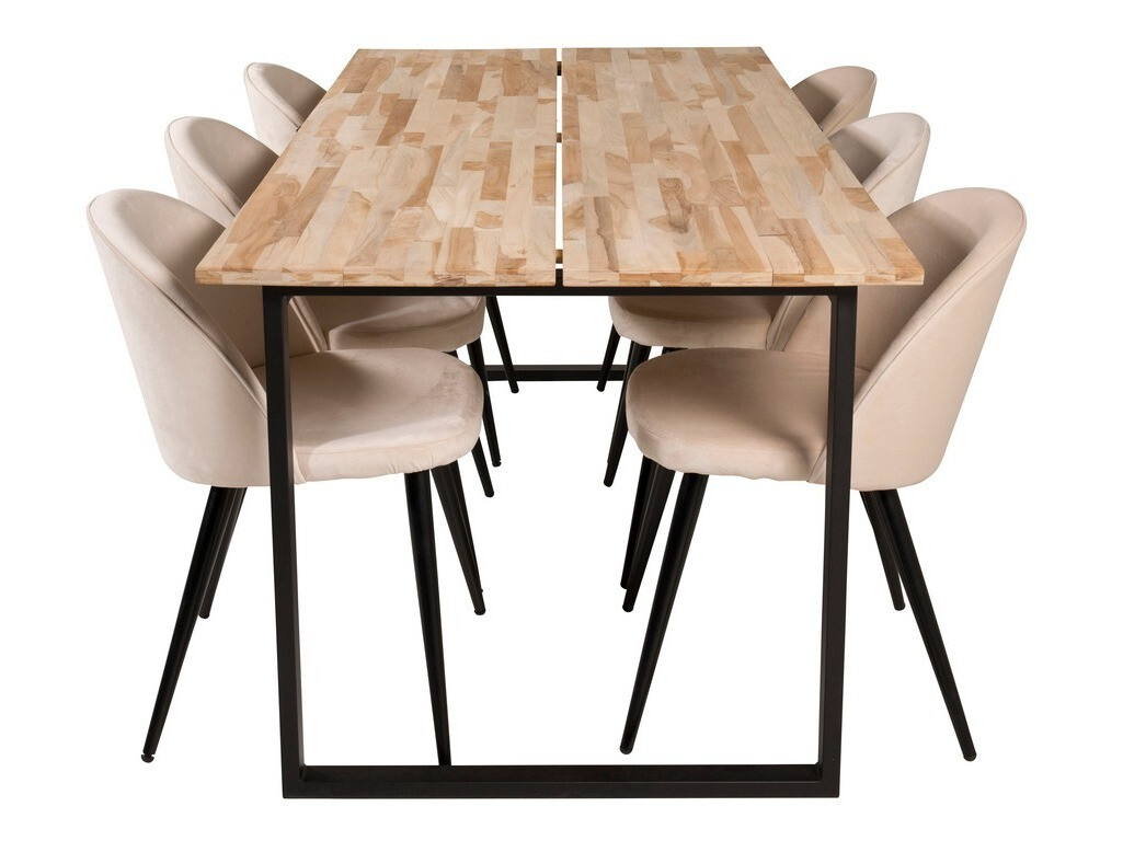 Essgruppe Dallas 1757