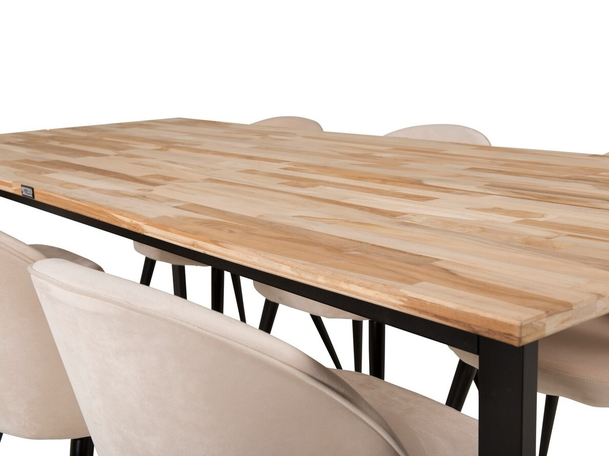 Essgruppe Dallas 1757