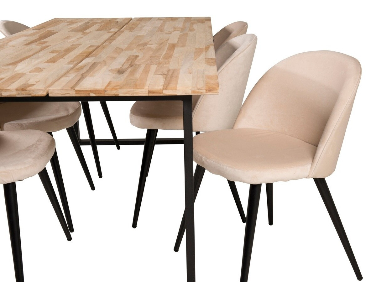 Essgruppe Dallas 1757