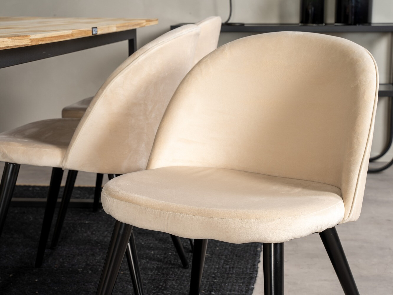 Essgruppe Dallas 1757