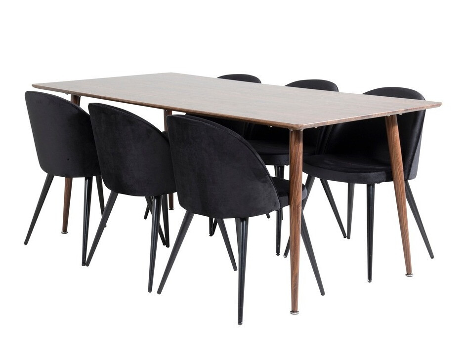 Essgruppe Dallas 1883