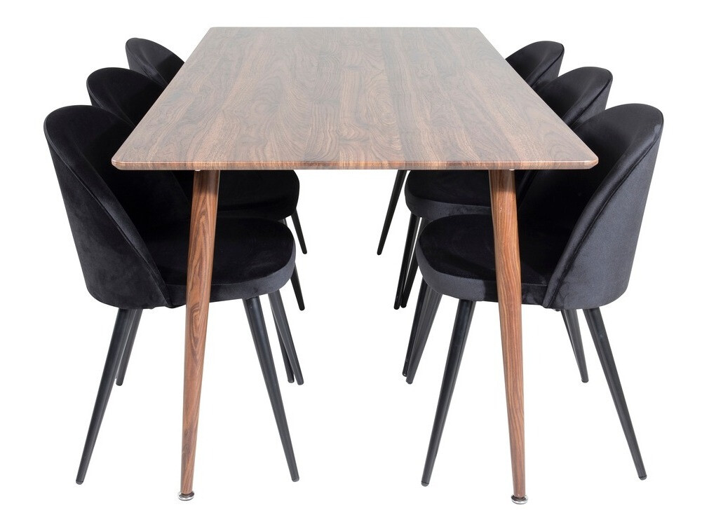 Essgruppe Dallas 1883