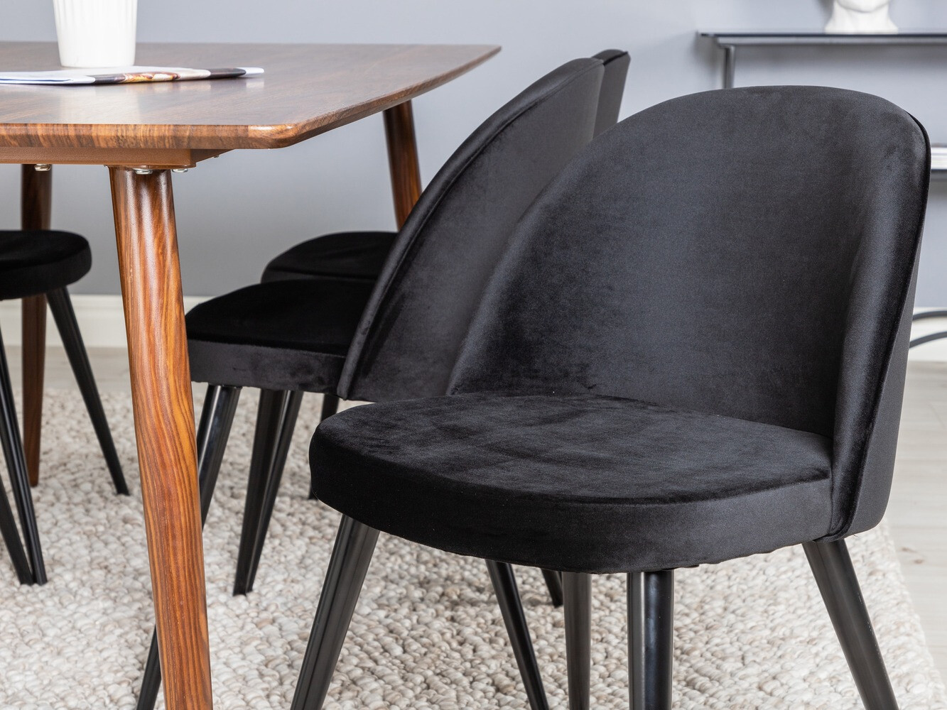 Essgruppe Dallas 1883