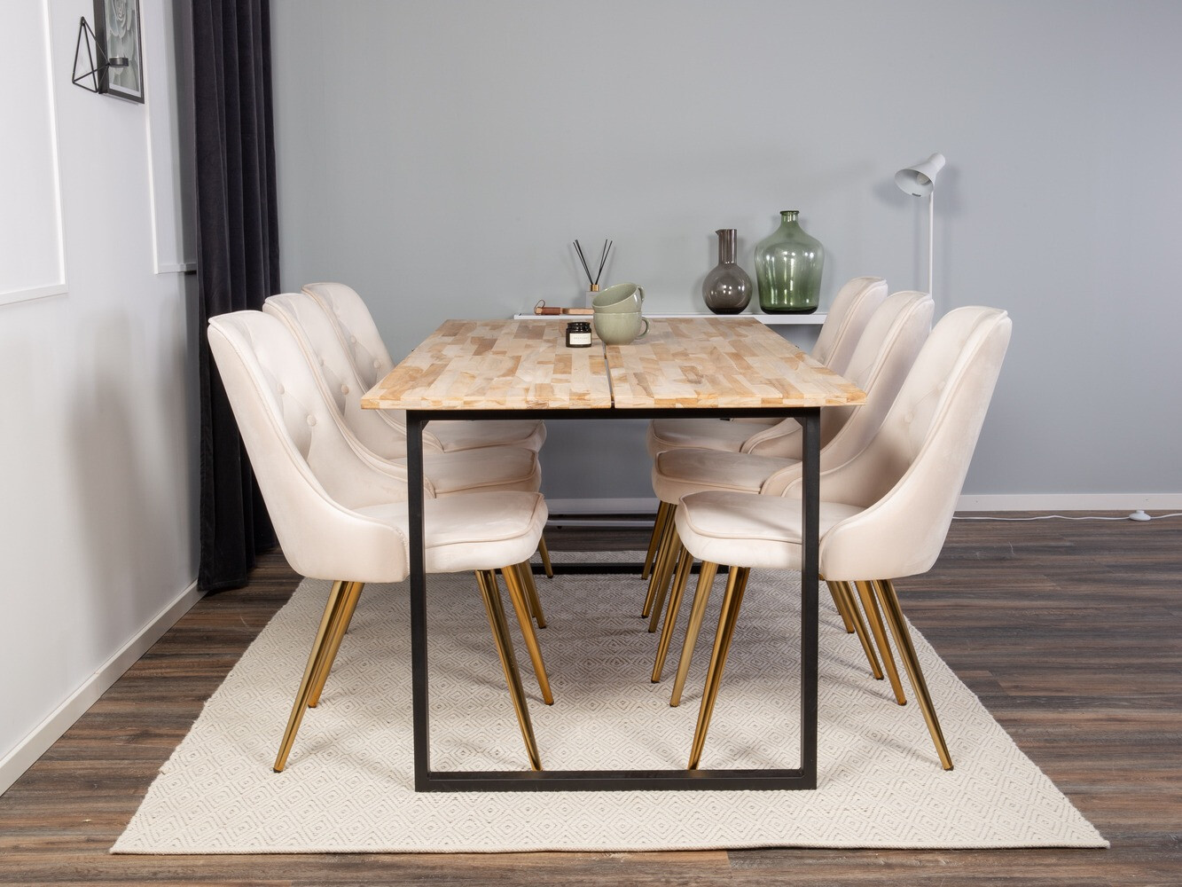 Essgruppe Dallas 2092