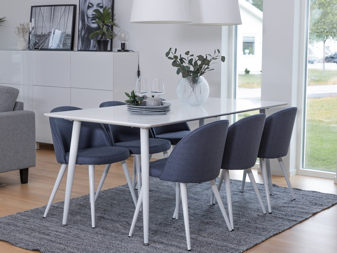 Essgruppe Dallas 2460