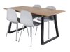Essgruppe Dallas 333 (Grau)