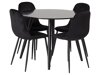 Essgruppe Dallas 348 (Schwarz)