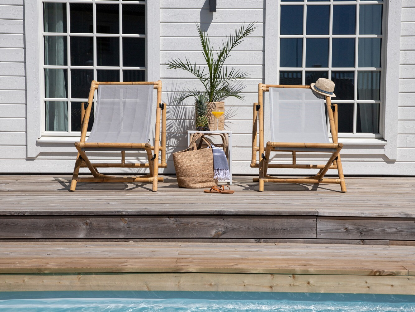 Gartenstuhl Mernolu 105