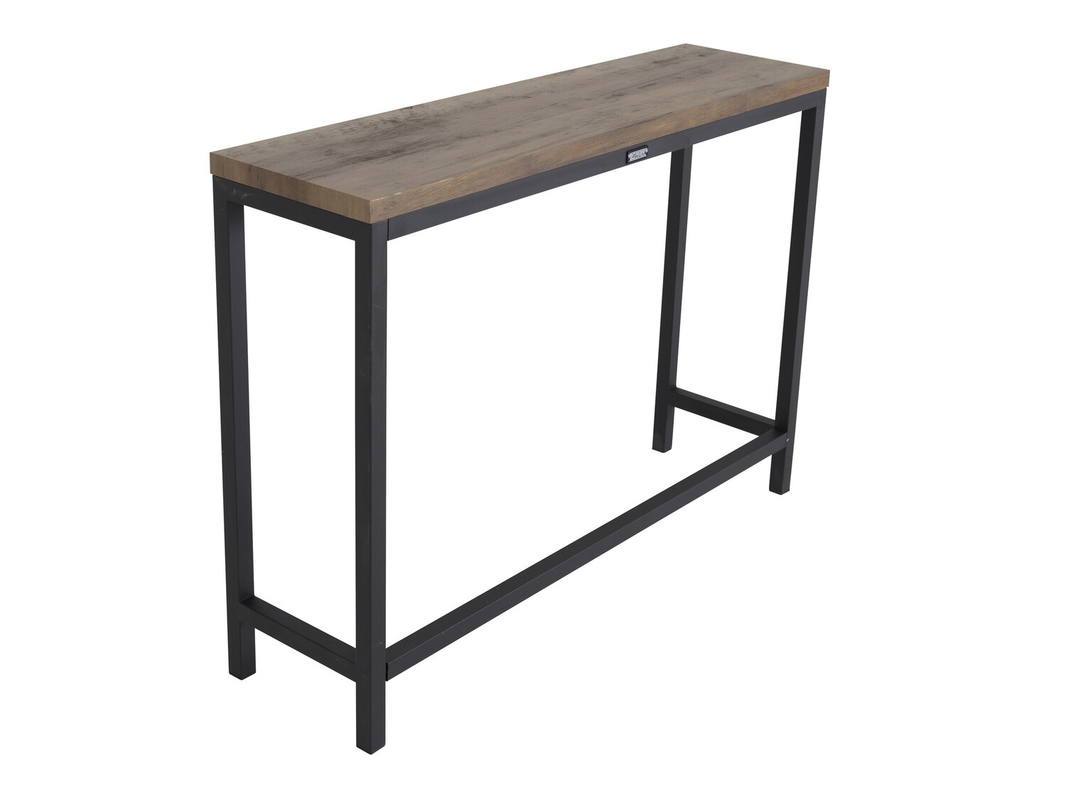 Konsolentisch Dallas 2468 (Braun + Schwarz)