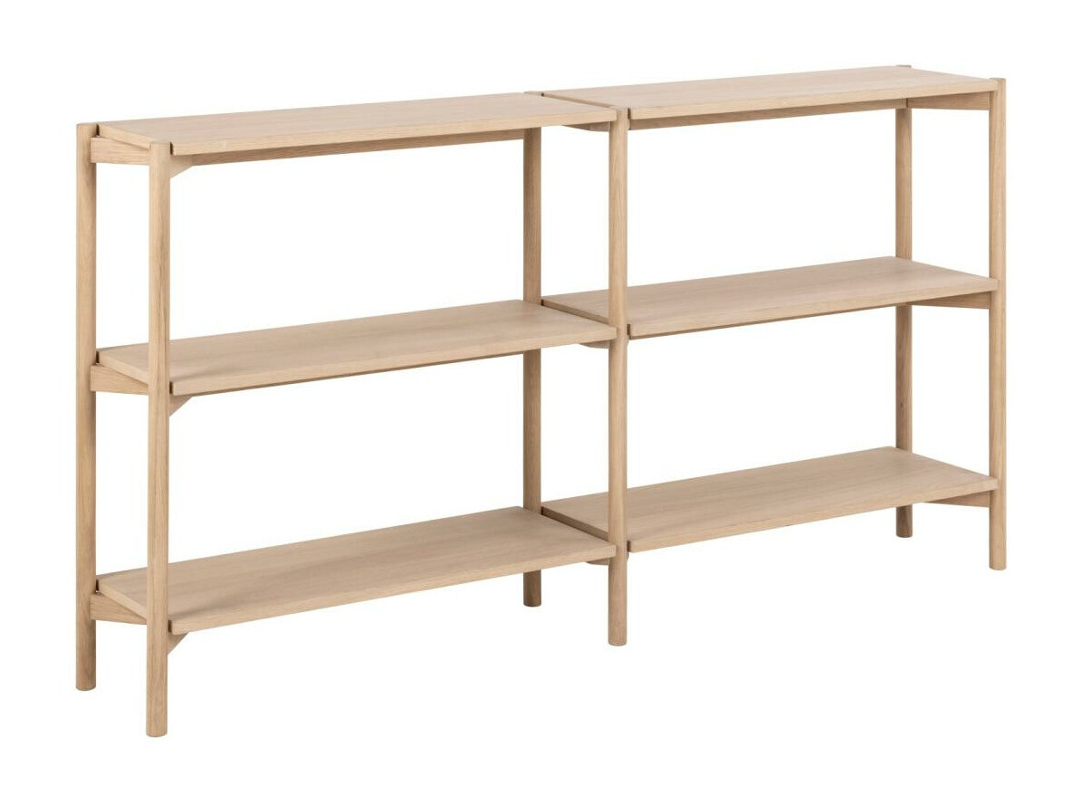 Regal Norsica 602 (Eichenholzoptik gebleicht)