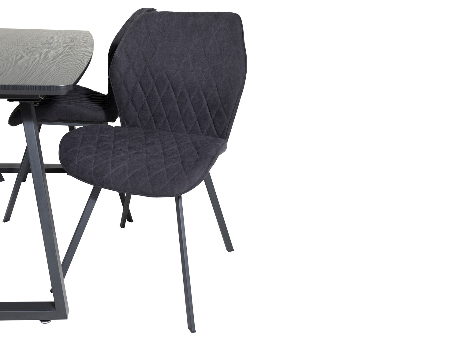 Essgruppe Dallas 1997 (Schwarz)