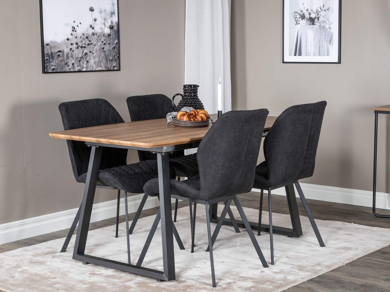 Essgruppe Dallas 321