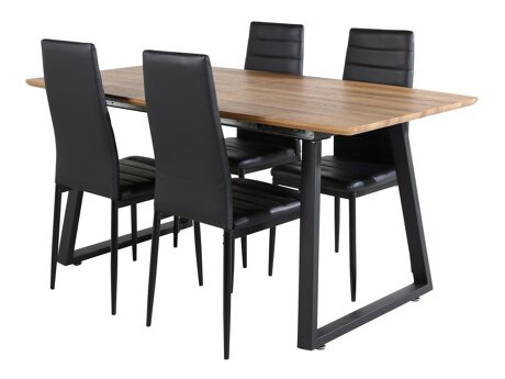 Essgruppe Dallas 322