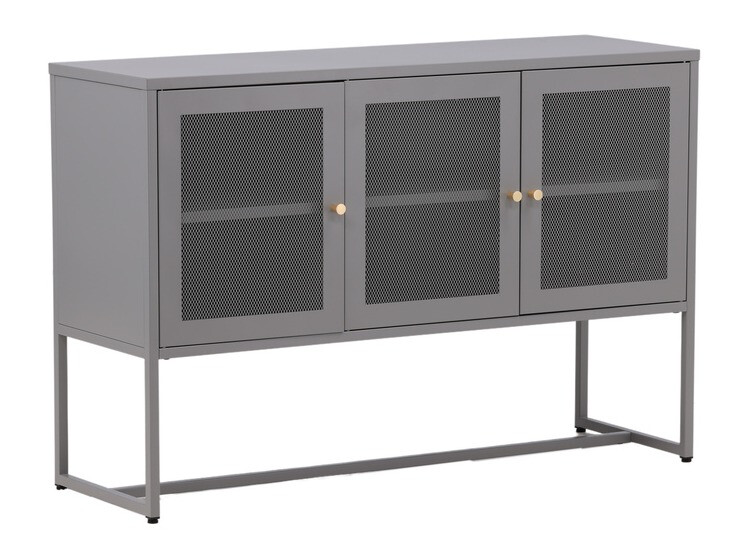 Sideboard Dallas 3182 (Hellgrau)
