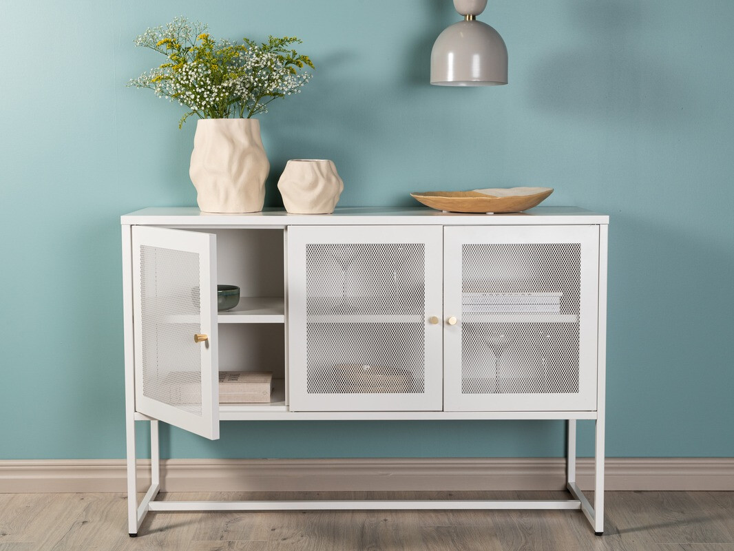Sideboard Dallas 3182 (Weiß)