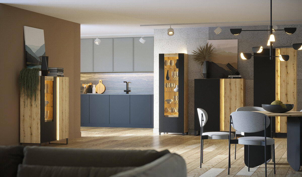 Sideboard Fresno S104