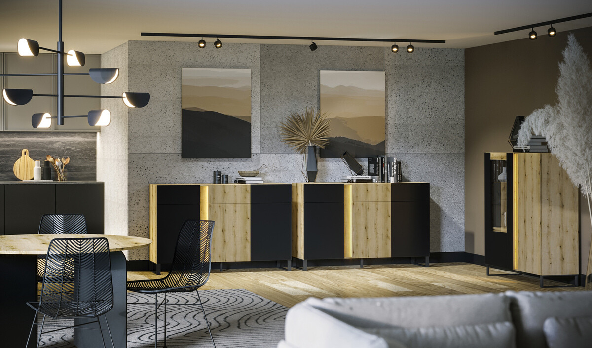 Sideboard Fresno S104