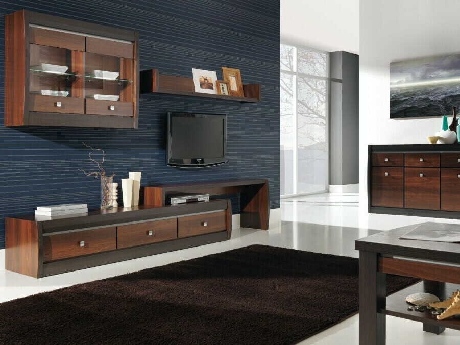 TV-Möbel Loretri 100