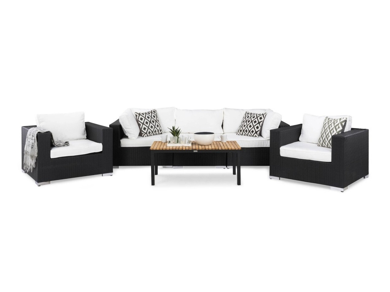 Gartenmöbel-Set Riverside 186