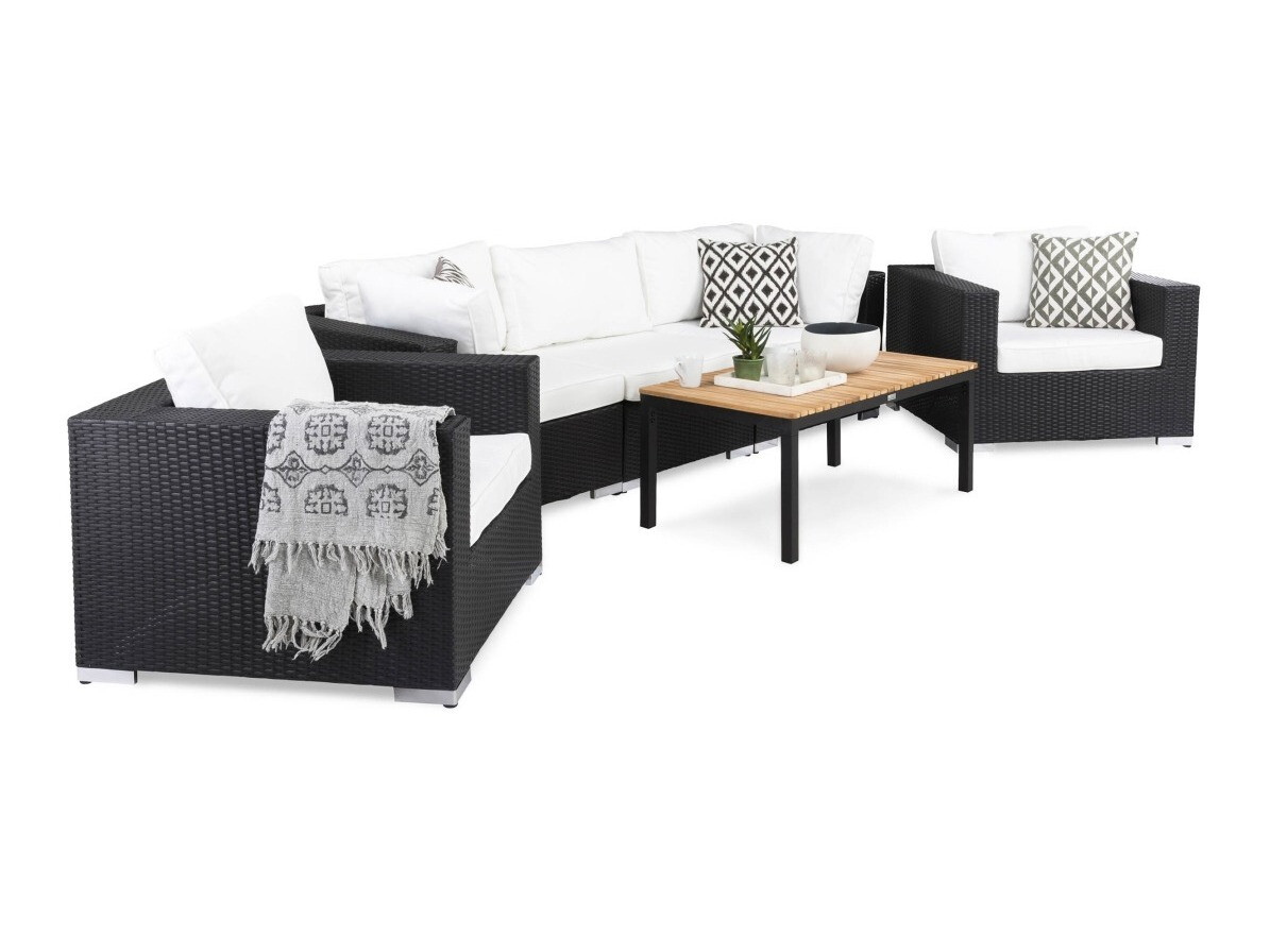 Gartenmöbel-Set Riverside 186