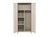Kleiderschrank Romcamu 104 (Beige)