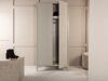 Kleiderschrank Romcamu 104 (Beige)