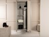 Kleiderschrank Romcamu 104 (Beige)