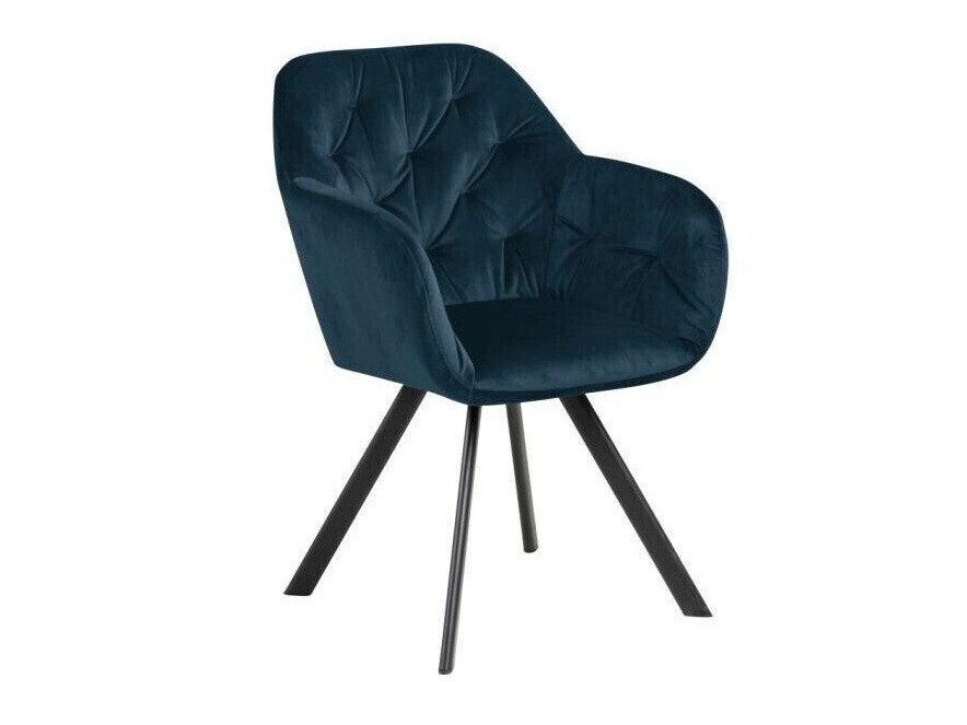 Essgruppe Norsica Daltea 117 (Dunkelblau + Schwarz)